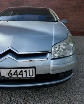 Citroen C5 II 2005 Citroen C5 LPG Czujniki Klima Warszawa gwarancja w cenie VKXJ 2.0 138KM, zdjęcie 29