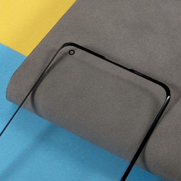 Стеклянная линза экрана для OnePlus 9 (версия для ЕС/США)/(версия для IN/CN)