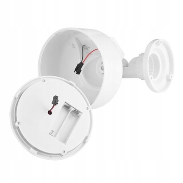 ФАКЕТ КАМЕРЫ РЕАЛИСТИЧЕСКОЙ БЕЛОЙ ФОРМЫ