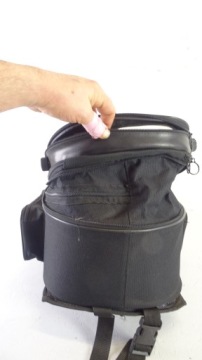 E168 Сумка для баков Triumph Honda Yamaha Suzuki