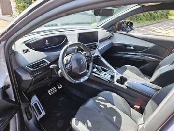 Peugeot 3008 II Crossover Facelifting  1.5 BlueHDi 130KM 2022 Peugeot 3008 GT-Line 2022 Lift 1.5 Diesel 131KM, zdjęcie 6