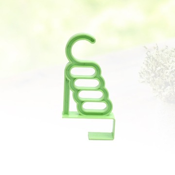 Wielofunkcyjny wieszak na ubrania nad drzwiami LLWL