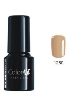 SILCARE COLOR IT PREMIUM LAKIER HYBRYDOWY NUDE1250