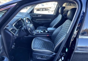 Ford S-Max II Van Facelifting 2.0 EcoBlue Twin-Turbo 240KM 2020 Ford S-Max 240km VIGINALE Bi xenon Led Navi Kamery 360 Skora Full OPLACONY, zdjęcie 12