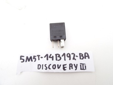 LAND ROVER DISCOVERY III 04-09 RELÉ 5M5T-14B192-BA