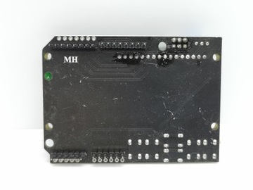 ЖК-дисплей 1602 2x16 Экран клавиатуры UNO R3