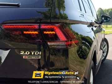 Volkswagen Tiguan II SUV 2.0 TDI 150KM 2017 Volkswagen Tiguan 4Motion 2.0 TDI Tel: 779_026_097 Lokalizacja: Cyprianka, zdjęcie 6