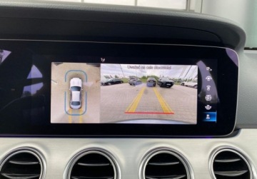 Mercedes Klasa E W213 Limuzyna Facelifting 2.0 220d 200KM 2023 Mercedes-Benz Klasa E SalonPL 4Matic Avantgarde Led El. Fotele Kamera 360, zdjęcie 9