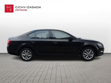 Skoda Octavia III Liftback Facelifting 1.5 TSI ACT 150KM 2019 Skoda Octavia 1.5TSI 150KM Ambition Serwisowany Salon Polska 1.5 Benzyna, zdjęcie 5