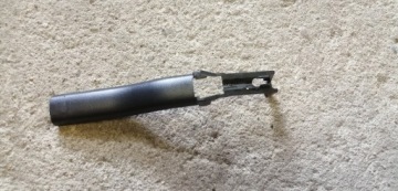 VW PASSAT B7 OSŁONA LUSTERKA 3AA857593