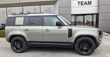 Land Rover Defender IV (L663) 90 3.0D R6 200KM 2025 Land Rover Defender Defender MY25.5 3.0D I6 200 PS AWD Auto S 110 3.0 200KM, zdjęcie 12