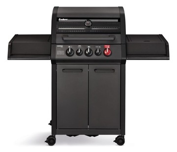 Grill gazowy Enders Monroe PRO 3 SIK Turbo GRAFIT