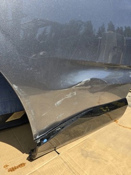 DVEŘE PRAVÝ ZADNÍ RENAULT AUSTRAL 2022R