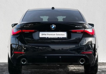 BMW Seria 4 G22-23-26 2025 BMW Seria 4 I wlasciciel M Sport 360 Gwarancja Bezwypadkowy FVAT23, zdjęcie 4