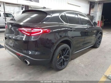 Alfa Romeo Stelvio SUV 2.0 Turbo 280KM 2018 Alfa Romeo Stelvio 2018 Alfa Romeo Stelvio AWD 2.0 Benzyna 280KM, zdjęcie 5