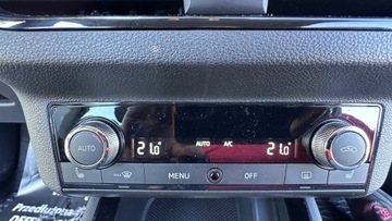 Skoda Kamiq Crossover 1.5 TSI 150KM 2021 Skoda Kamiq RATY 1.5 benz 150KM tylko 28tys km Zarej Klimatronic Gwarancja, zdjęcie 35