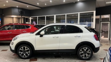 Fiat 500X Crossover 1.6 MJet 120KM 2015 Fiat 500X Bardzo ladny stan 1.6 Diesel 120KM, zdjęcie 19
