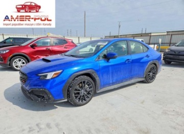 Subaru 2025 Subaru WRX Gt 2025 2.4 Benzyna 271KM