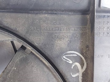 VENTILÁTOR CHLADIČŮ CHRYSLER STRATUS (JA) 2.0 16V