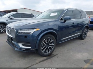 Volvo XC90 II SUV Facelifting 2.0 B6 Benzynowy Mild Hybrid 314KM 2024 Volvo XC 90 2024 VOLVO XC90 RECHARGE PLUG-IN HYBRID T8 PLUS BRIGHT THEME 7, zdjęcie 2
