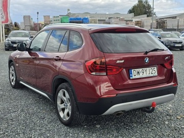 BMW X1 E84 Crossover xDrive18d 143KM 2012 BMW X1 2.0D xDrive 143KM 2012r., zdjęcie 6