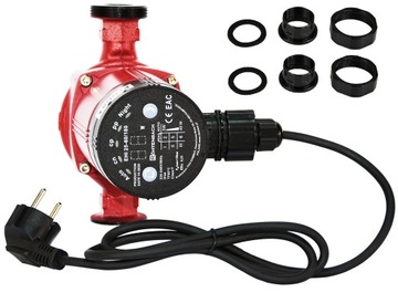 POMPA DO C.W.U POMPA OBIEGOWA PIECA CO 25-60/180 CICHA OSZCZĘDNA KABEL ŚRUB