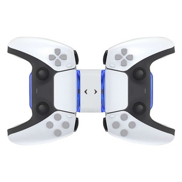 ЗАРЯДНОЕ УСТРОЙСТВО ЗАРЯДНАЯ ДОК-СТАНЦИЯ ДЛЯ 2x PAD PS5 5