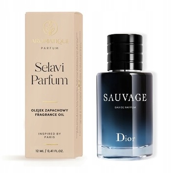 OLEJEK ZAPACHOWY SELAVI PERFUM AROMATIQUE