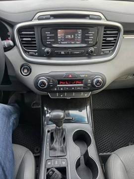 Kia Sorento III 2016 Kia Sorento 3.3 Benzyna V6 290 KM, 4x4, Skóra,, zdjęcie 16