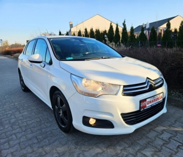 Citroen C4 II Hatchback 5d 1.4 16v VTi 95KM 2012 Citroen C4 Euro 5*Rata od 430zł * Zarejestrowany, zdjęcie 6