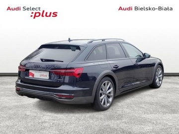 Audi A6 C8 Allroad 3.0 55 TDI 344KM 2025 Audi A6 Allroad Audi A6 allroad 55TDI 344km Tiptronic 3.0 Diesel 344KM, zdjęcie 4