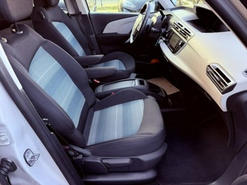 Citroen C4 Picasso II Picasso Facelifting 1.2 PurTech 130KM 2018 Citroen C4 Picasso Automat*Navi*Zarejestrowany, zdjęcie 10