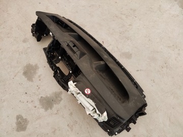 FORD TRANSIT MK8 LIFT 2022 DESKA KONSOLA KOKPIT
