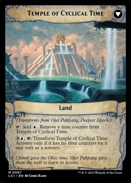 MtG: Ojer Pakpatiq, Deepest Epoch // Temp... (LCI)