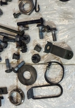 Болты для разборки Yamaha Fazer FZS 600 1998-2003r