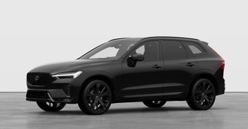 Volvo XC60 II Crossover Facelifting 2.0 B5 250KM 2026 Volvo XC 60 2.0 Hybryda 250KM