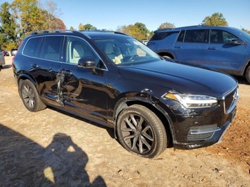 Volvo XC90 II 2019 Volvo XC 90 T6 Momentum 2019 2.0l 2.0 Benzyna 316KM, zdjęcie 4