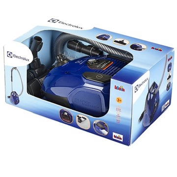 ZABAWKOWY ODKURZACZ ELECTROLUX DLA DZIECI + DŹWIĘK