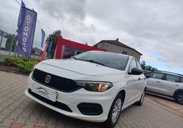 Fiat Tipo II Sedan 1.4 95KM 2019 Fiat Tipo Salon POLSKA 1.4 95KM VAT 23 Jak nowy Zobacz 1.4 Benzyna, zdjęcie 8