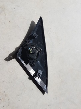 CITROEN C5 III КРЫШКА ПАНЕЛИ КОНСОЛИ ЛЕВАЯ, ДИНАМИК