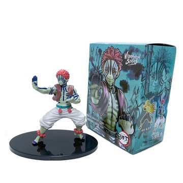 Zabawka figurka Demon Slayer Akaza pudełko