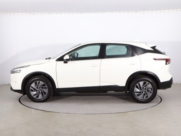 Nissan Qashqai III Crossover 1.3 DIG-T MHEV 140KM 2022 Nissan Qashqai 1.3 DIG-T MHEV, Serwis ASO, Klima, zdjęcie 2