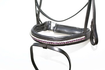 АНАТОМИЧЕСКАЯ УЗДЕЧКА, ПРОФИЛИРОВАННЫЙ РАЗМЕР. ПОЛНЫЙ