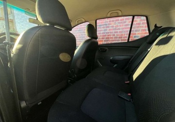 Hyundai i10 I Hatchback Facelifting 1.2 DOHC 85KM 2011 Hyundai i10 Niski przebieg Klima Isofix Gwarancja w cenie Warszawa VRKX, zdjęcie 9