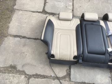 SEDADLA VNITŘEK SEDADLO POHOVKA RENAULT KOLEOS