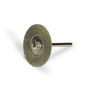 НАБОР ИЗ 10 АЛМАЗНЫХ ДИСКОВ DREMEL 50 ММ ДЛЯ РЕЗКИ И ШЛИФОВКИ