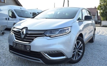 Renault Espace V Van 1.6 Energy dCi 160KM 2018 Renault Espace ESPACE V 1.6dci 160KM Kamera, Navi, Klima, Serwis 1.6 Diesel, zdjęcie 4