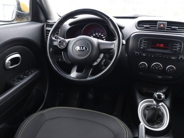 Kia Soul II 1.6 GDI 132KM 2014 Kia Soul 1.6 GDI, Salon Polska, Serwis ASO, Klima, zdjęcie 6