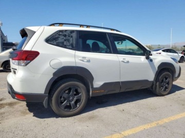 Subaru Forester V 2022 Subaru Forester Wilderness 2022 2.5 Benzyna 182KM, zdjęcie 3