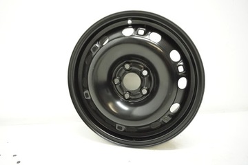 DISK OCELOVÝ MWD 6C0601027 6.0" X 15" 5X100 ET 38